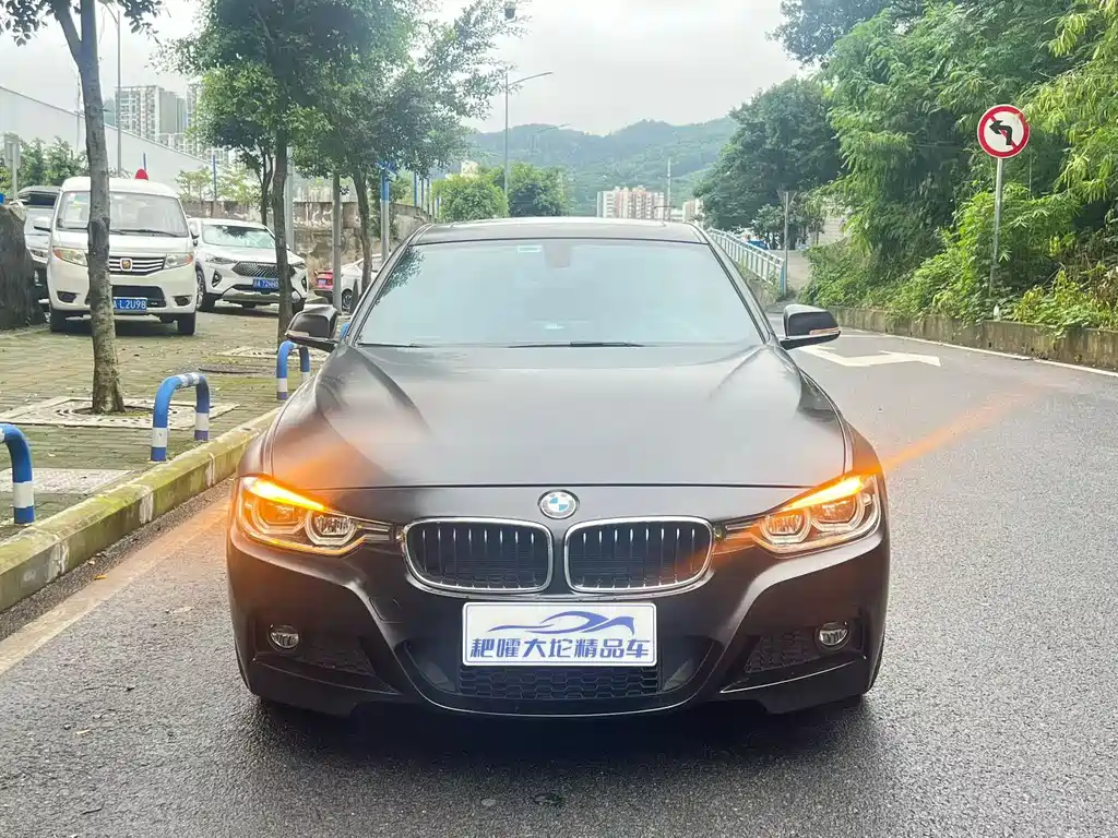 BMW 3 Series 3 2018 320i M Sport