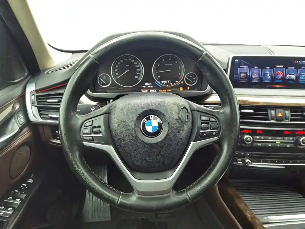BMW X5 (Import) — миниатюра 11