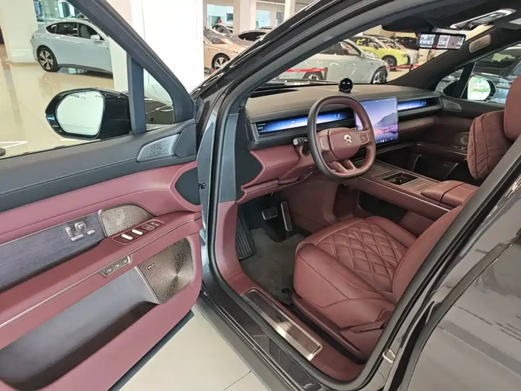 NIO ES8 — миниатюра 16