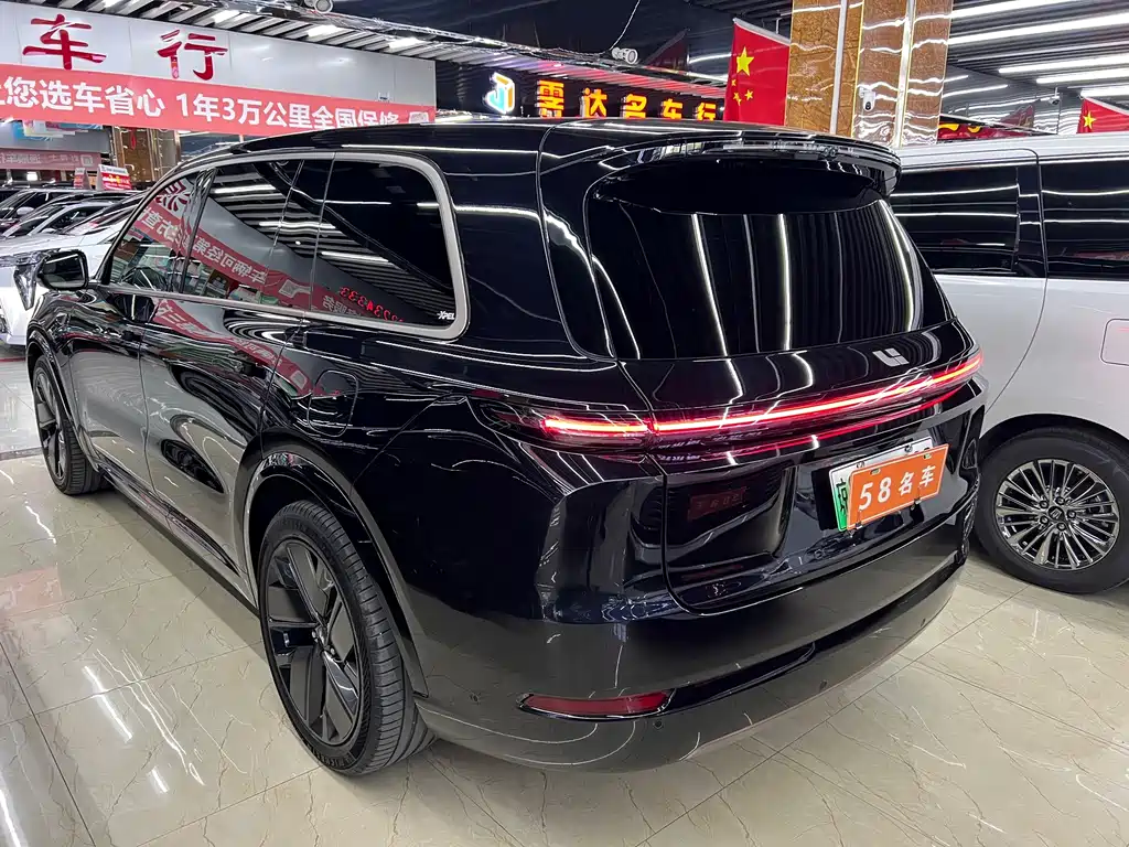 Li Auto Li L9 — миниатюра 3