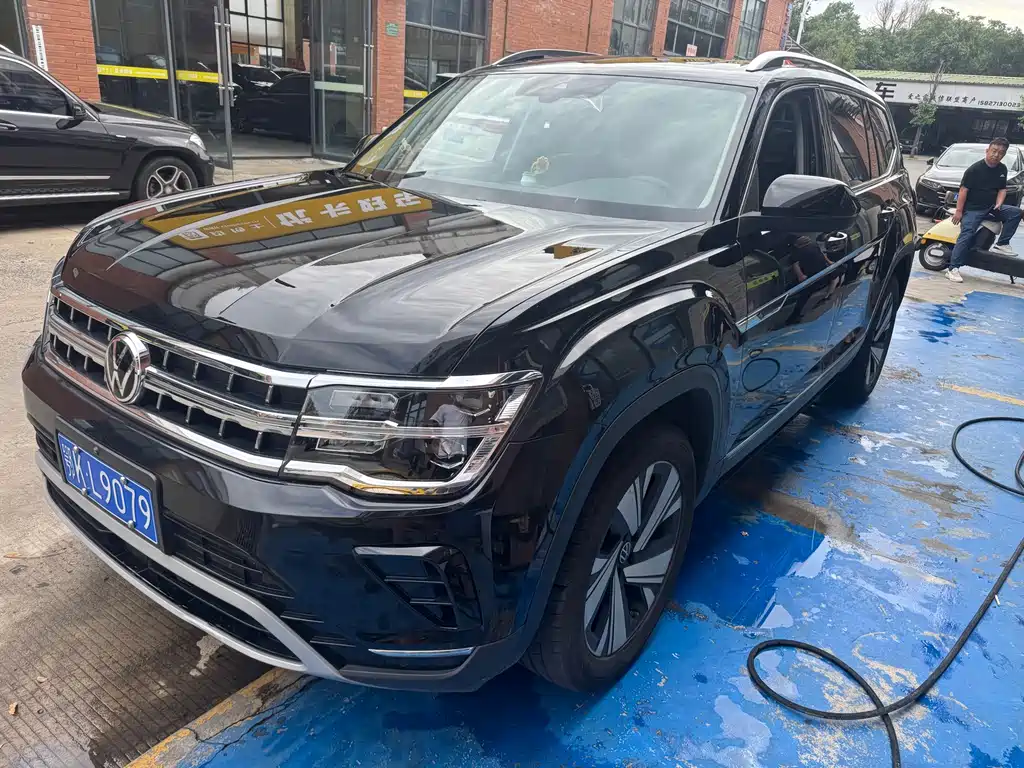 Volkswagen Teramont