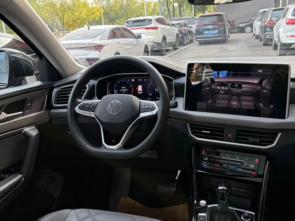 Volkswagen Tayron — миниатюра 9