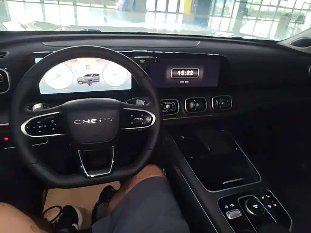 Chery Tiggo 9 — миниатюра 10