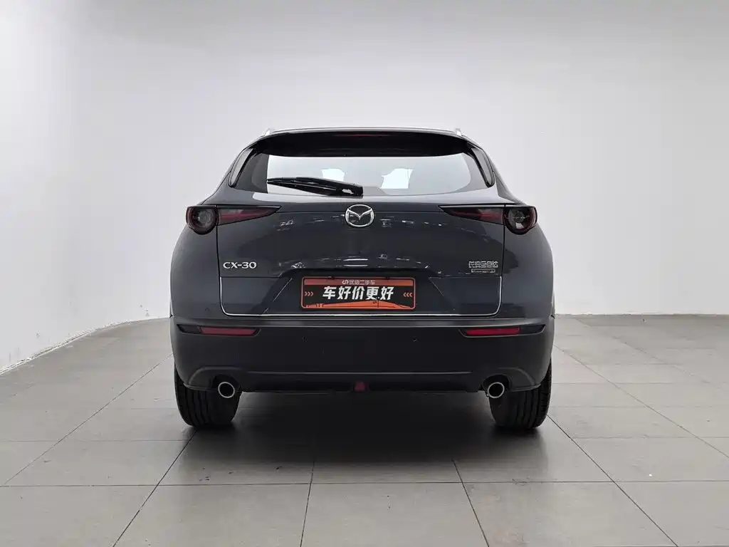 Mazda CX-30 — миниатюра 4