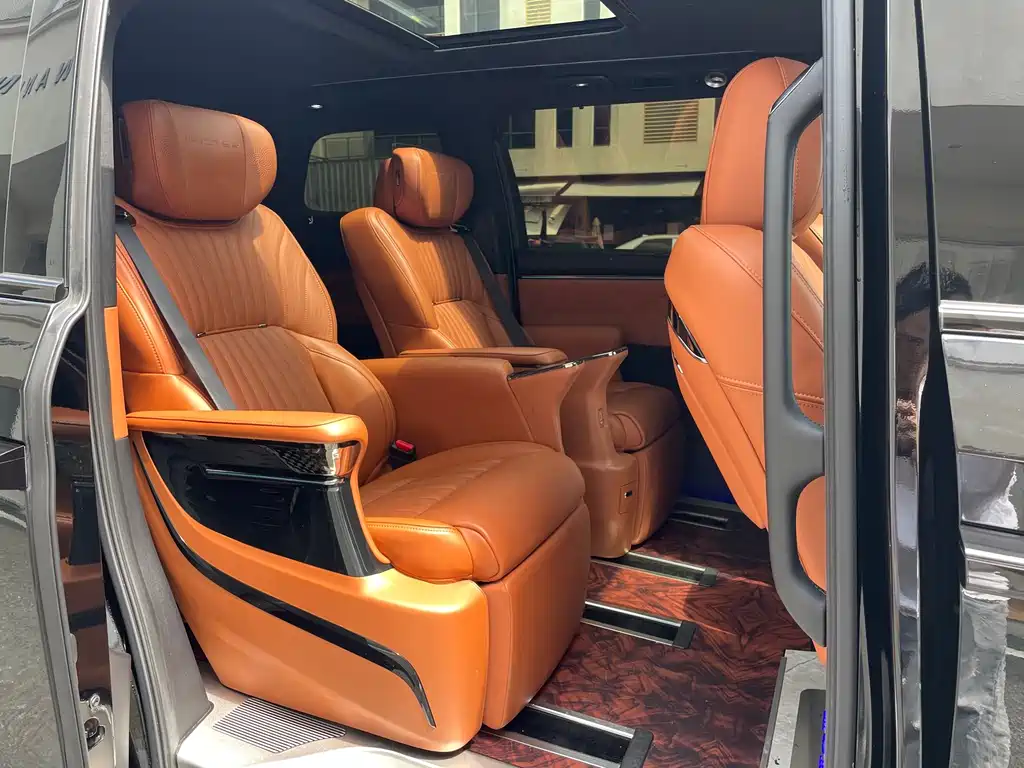 GAC Motor Trumpchi E9 — миниатюра 13