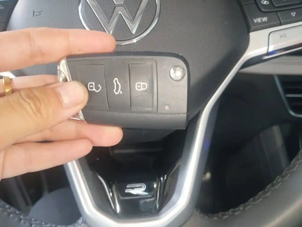 Volkswagen Tiguan L — миниатюра 9