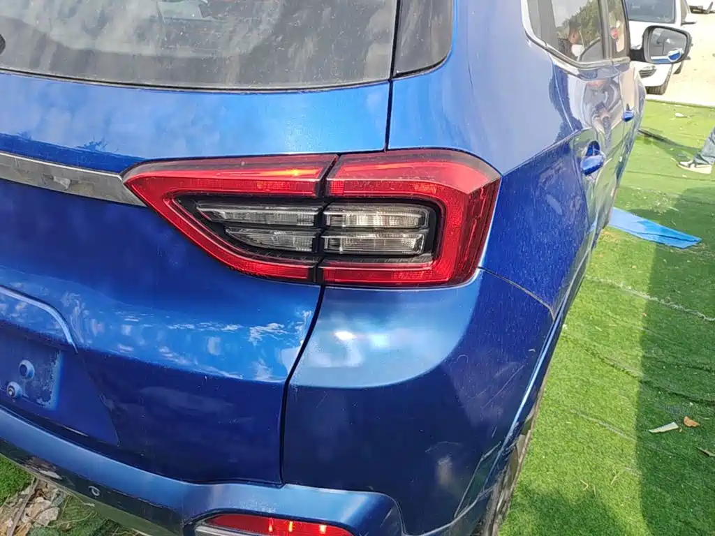 Chery Tiggo 5x — миниатюра 8
