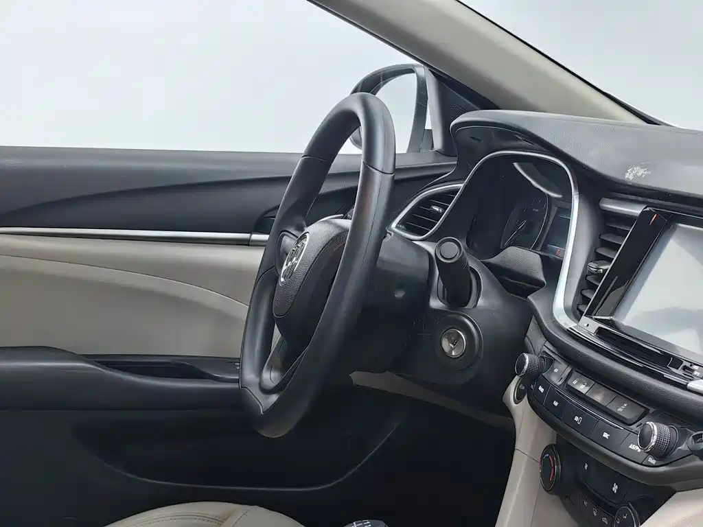 Buick Excelle — миниатюра 22