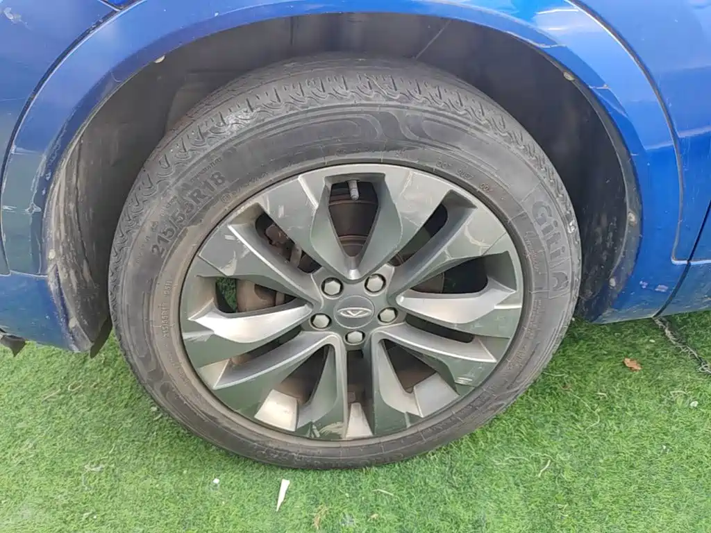 Chery Tiggo 5x — миниатюра 23