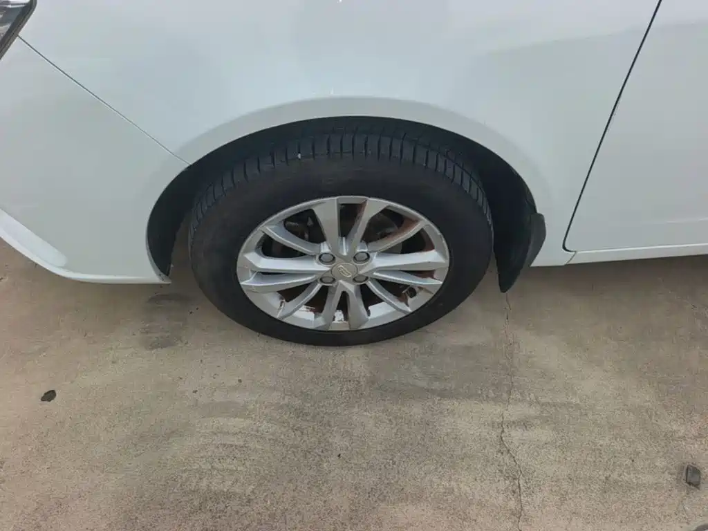 Geely Vision — миниатюра 23