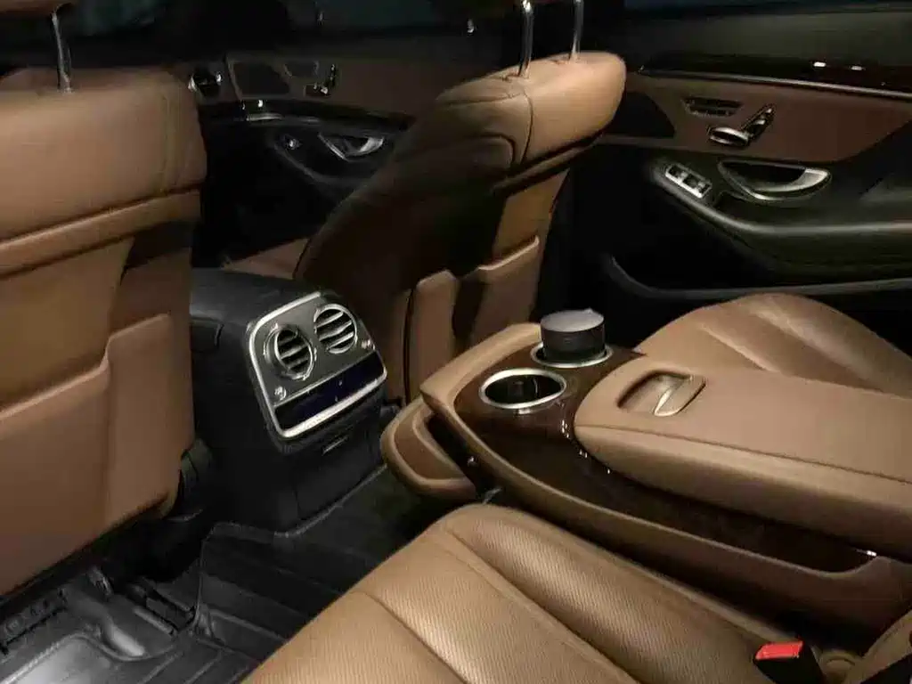 Mercedes-Benz S-Class — миниатюра 9