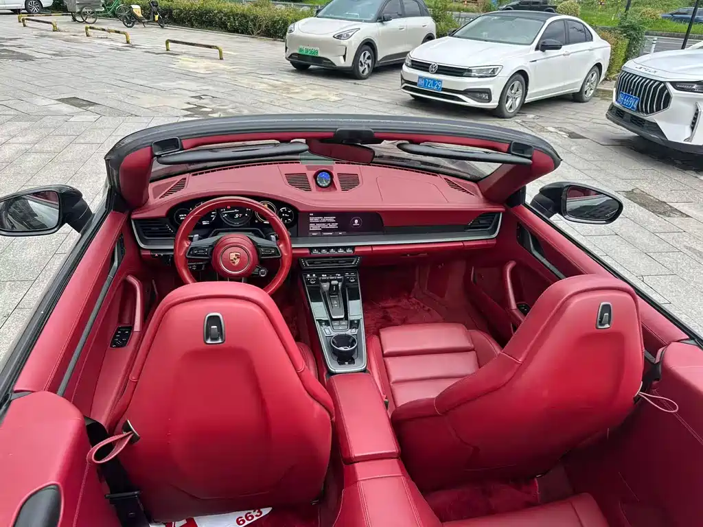 Porsche 911 — миниатюра 3