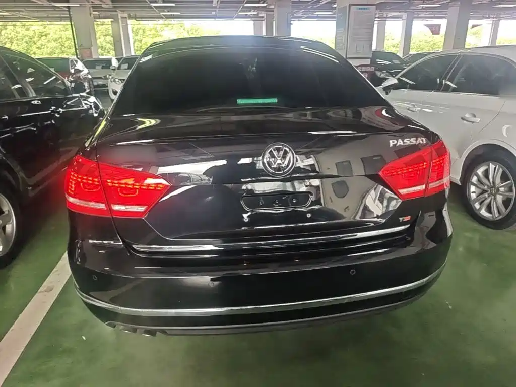 Volkswagen Passat — миниатюра 6