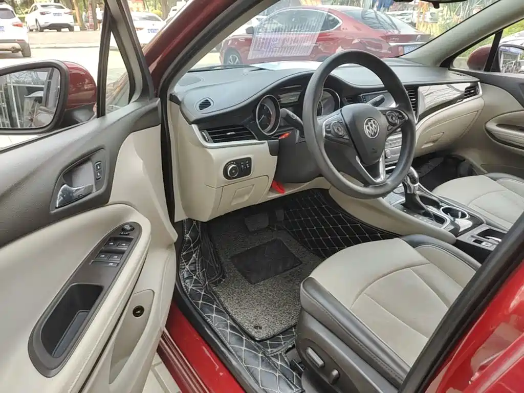 Buick Verano — миниатюра 16