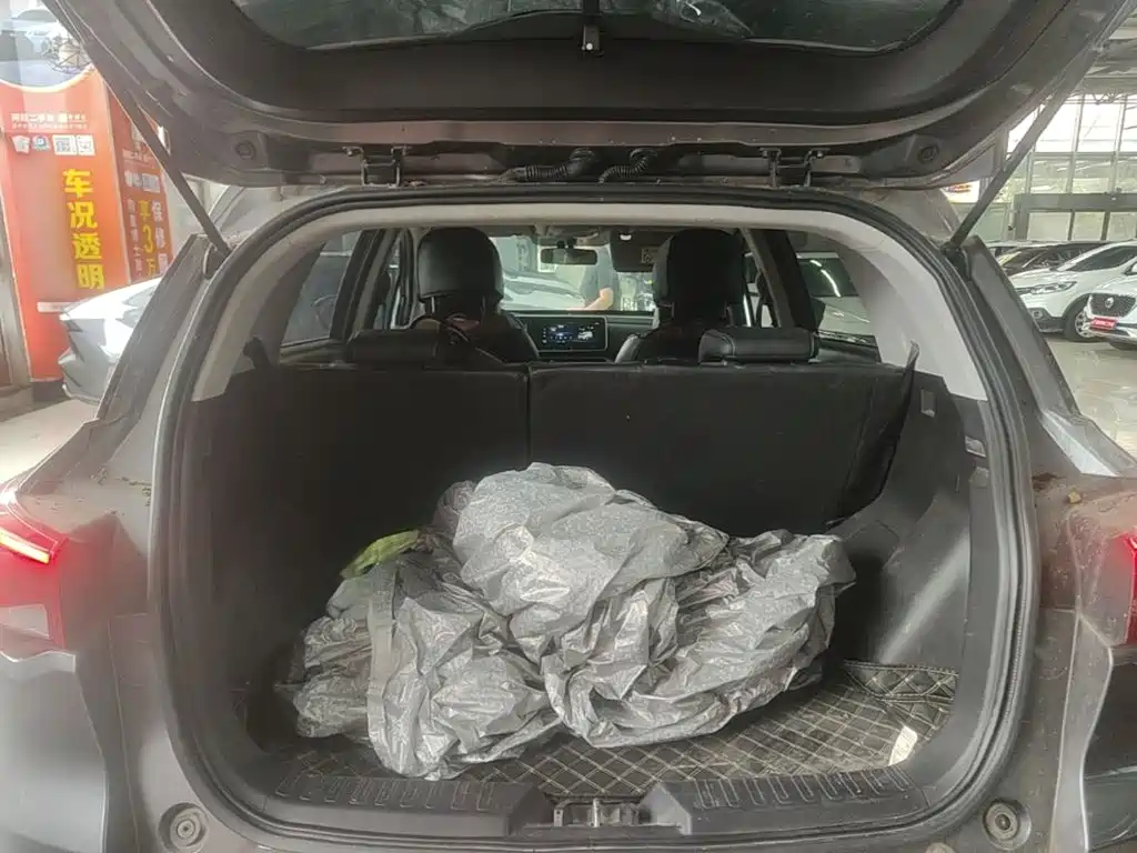 GAC Motor Trumpchi GS3 — миниатюра 19