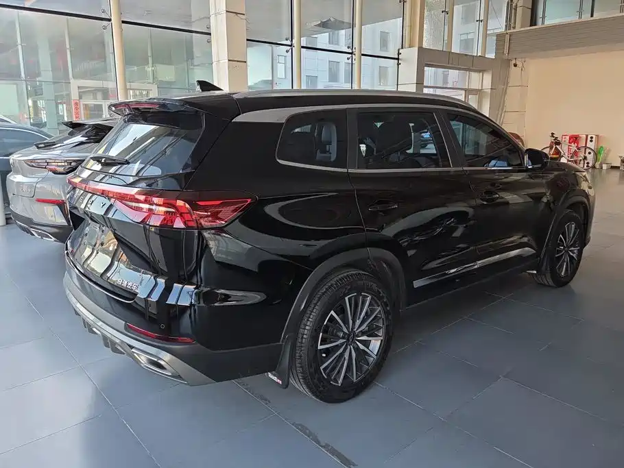 Chery Tiggo 8 PRO — миниатюра 3