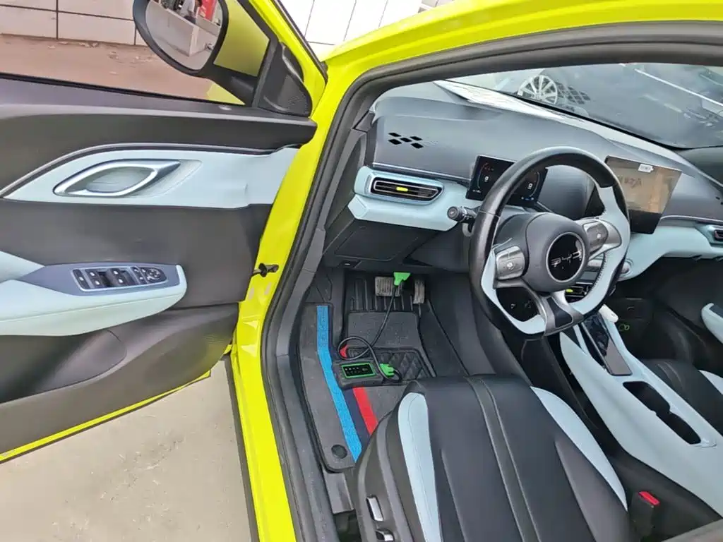BYD Seagull — миниатюра 16