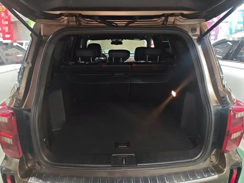 GAC Motor Trumpchi GS8 — миниатюра 19