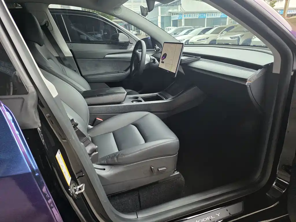 Tesla Model Y — миниатюра 18