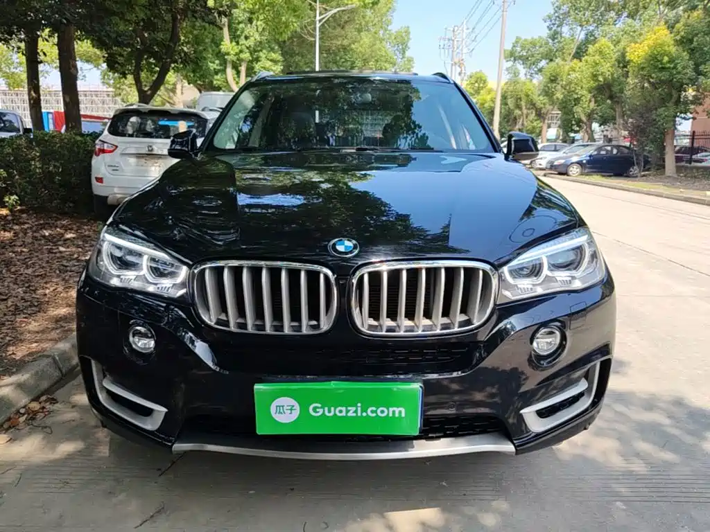BMW X5 2017 xDrive35i Lead
