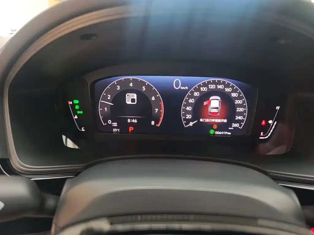 Honda Civic — миниатюра 12