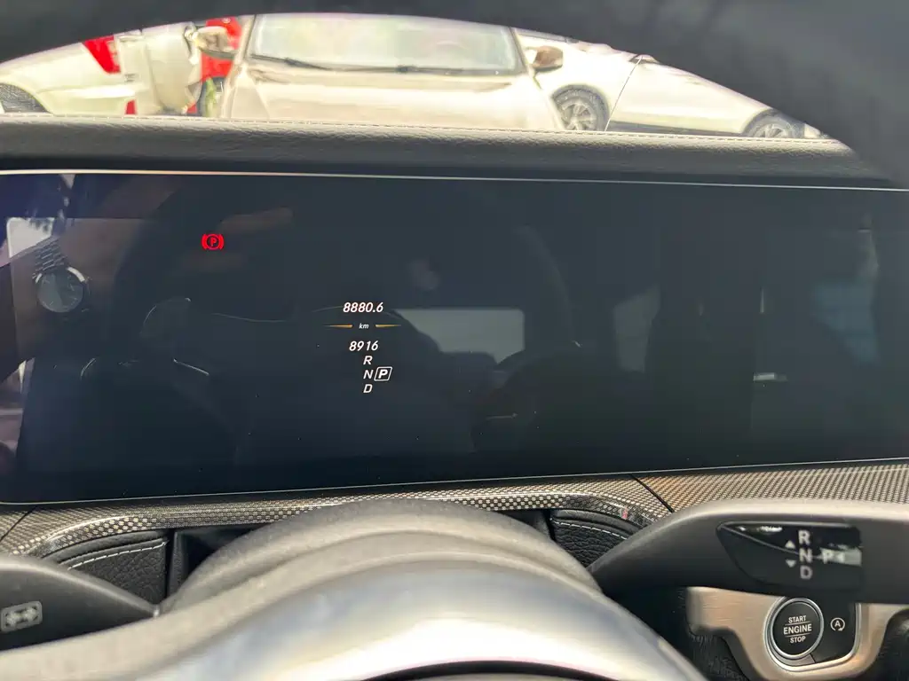 Mercedes-Benz G-Class A MG G AMG 2019 AMG G 63