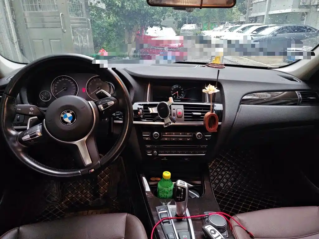 BMW X3 (Import) — миниатюра 13