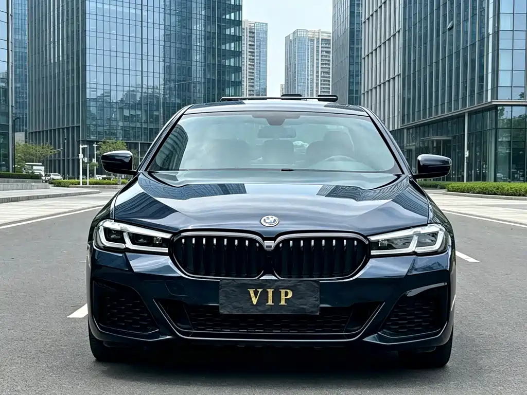 BMW 5 Series — миниатюра 2