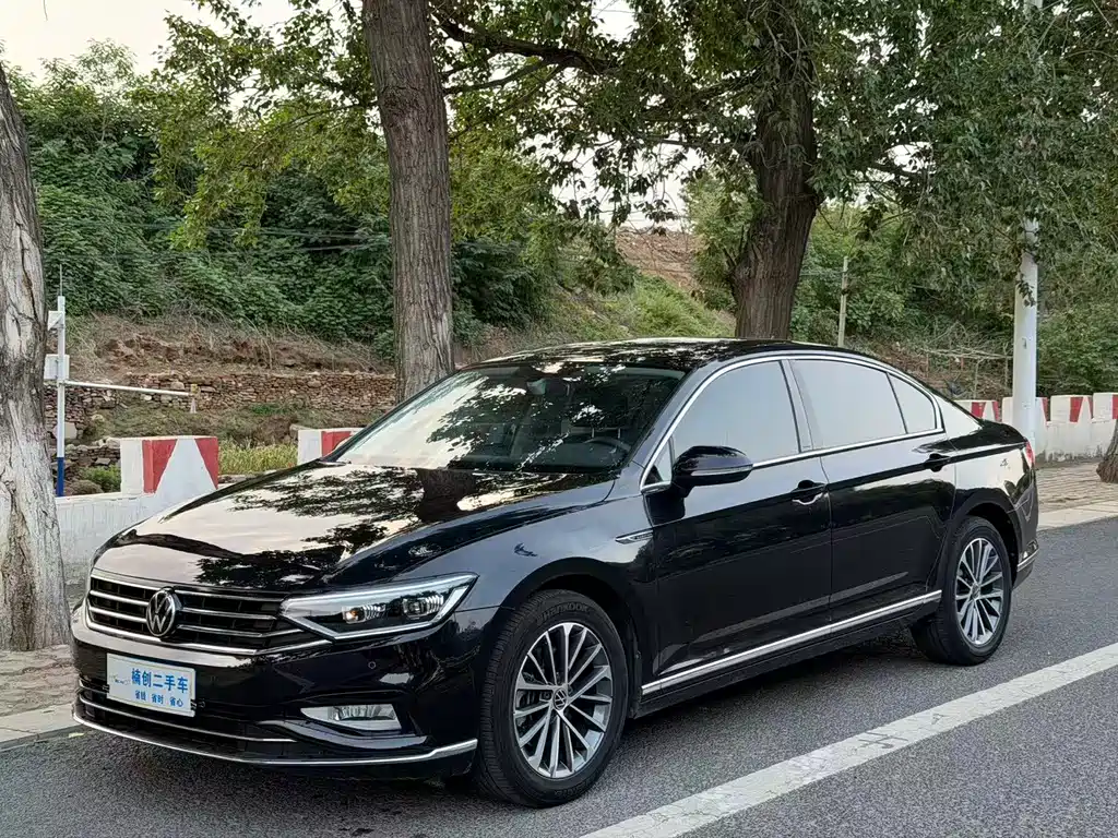 Купить Volkswagen Magotan