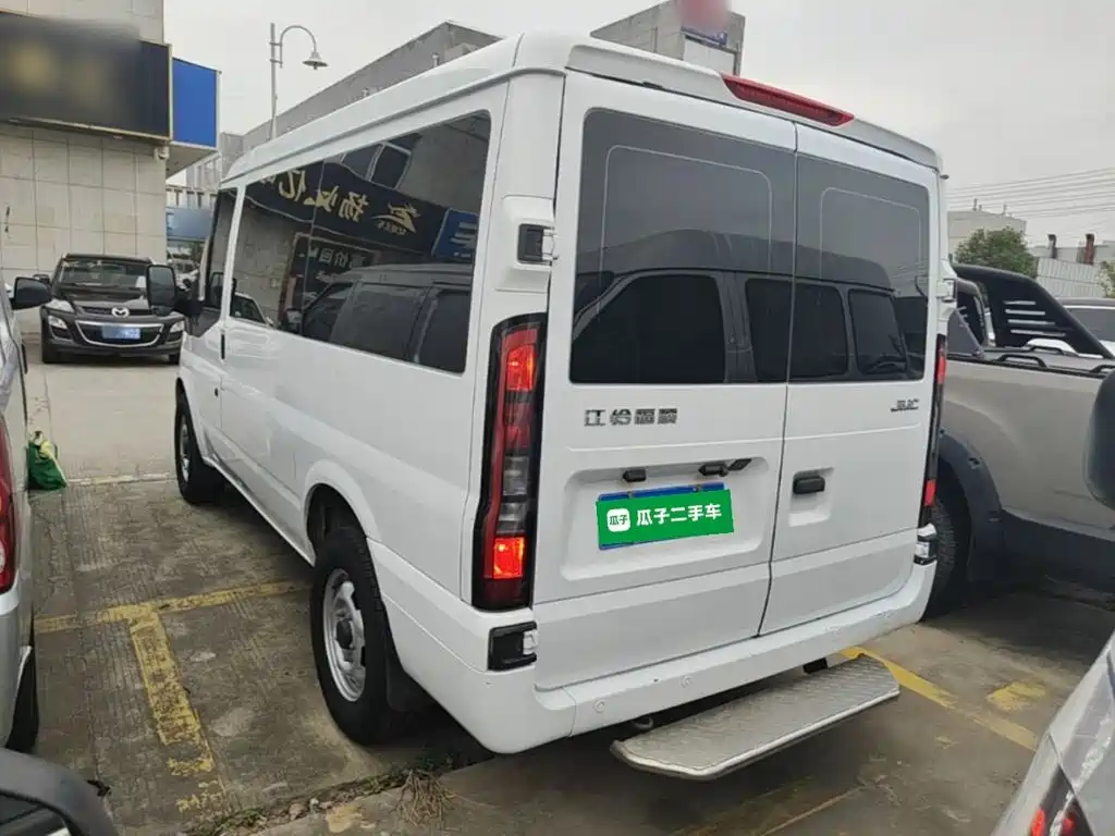 JMC JMC Fushun — миниатюра 5