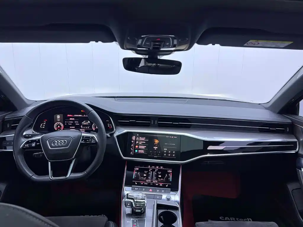 Audi A6L — миниатюра 19