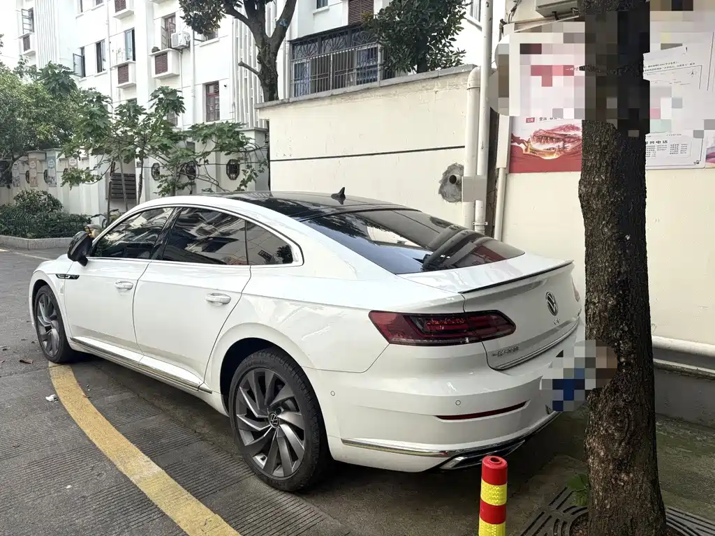Volkswagen CC — миниатюра 3