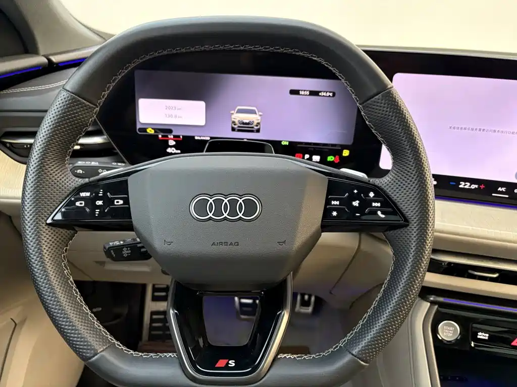Audi Q5L — миниатюра 6