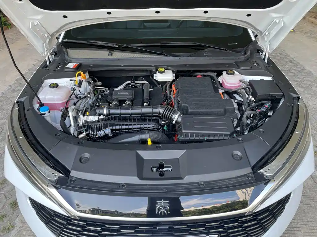 BYD Qin L — миниатюра 11
