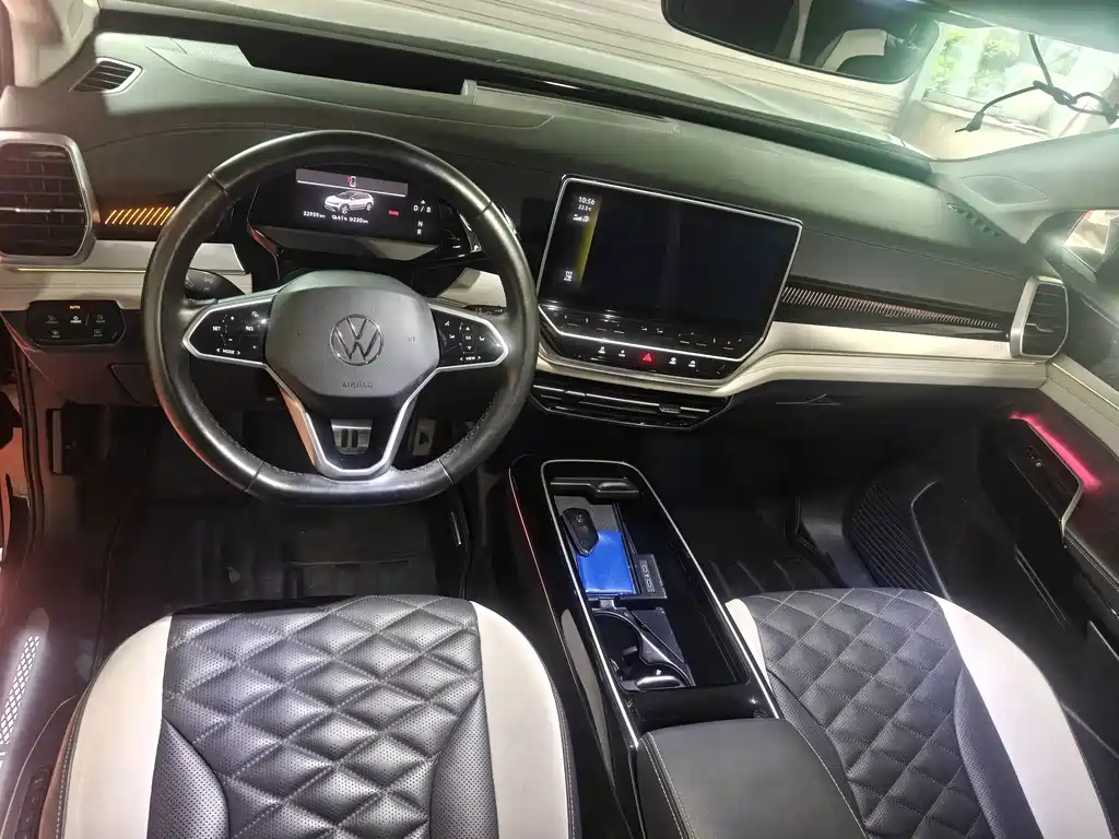 Volkswagen ID.6 Crozz — миниатюра 6