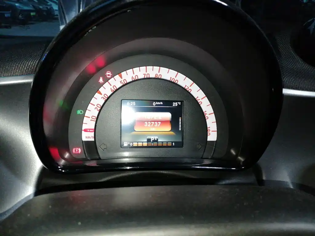 smart Smart Fortwo — миниатюра 13