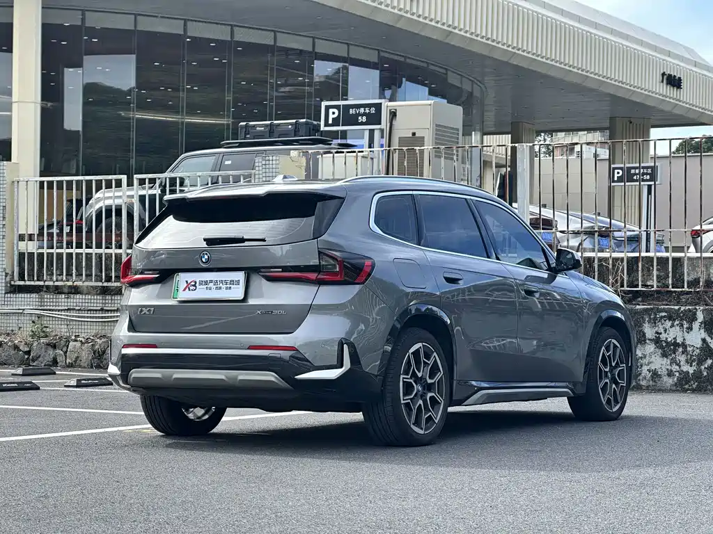 BMW iX1 — миниатюра 2