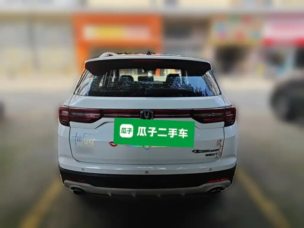 Changan CS35PLUS — миниатюра 3