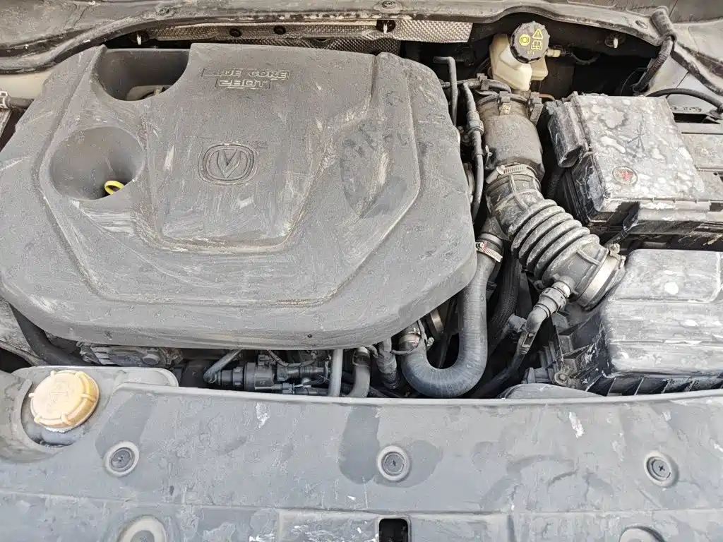 Changan CS35PLUS — миниатюра 16
