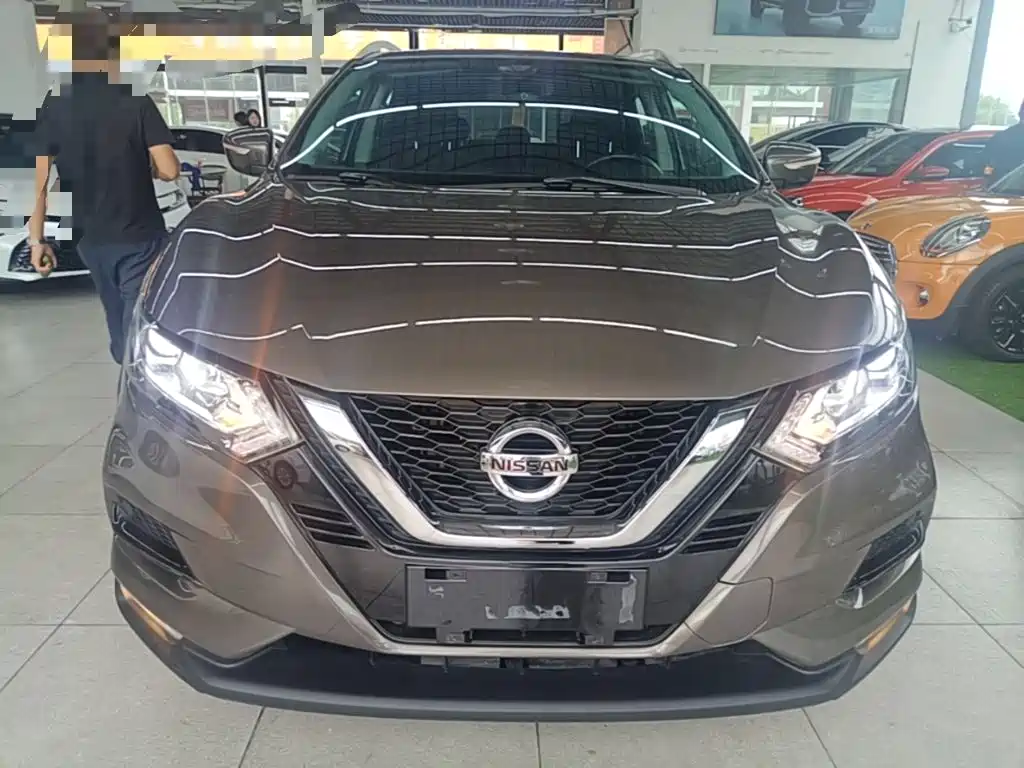 Nissan Qashqai — миниатюра 3