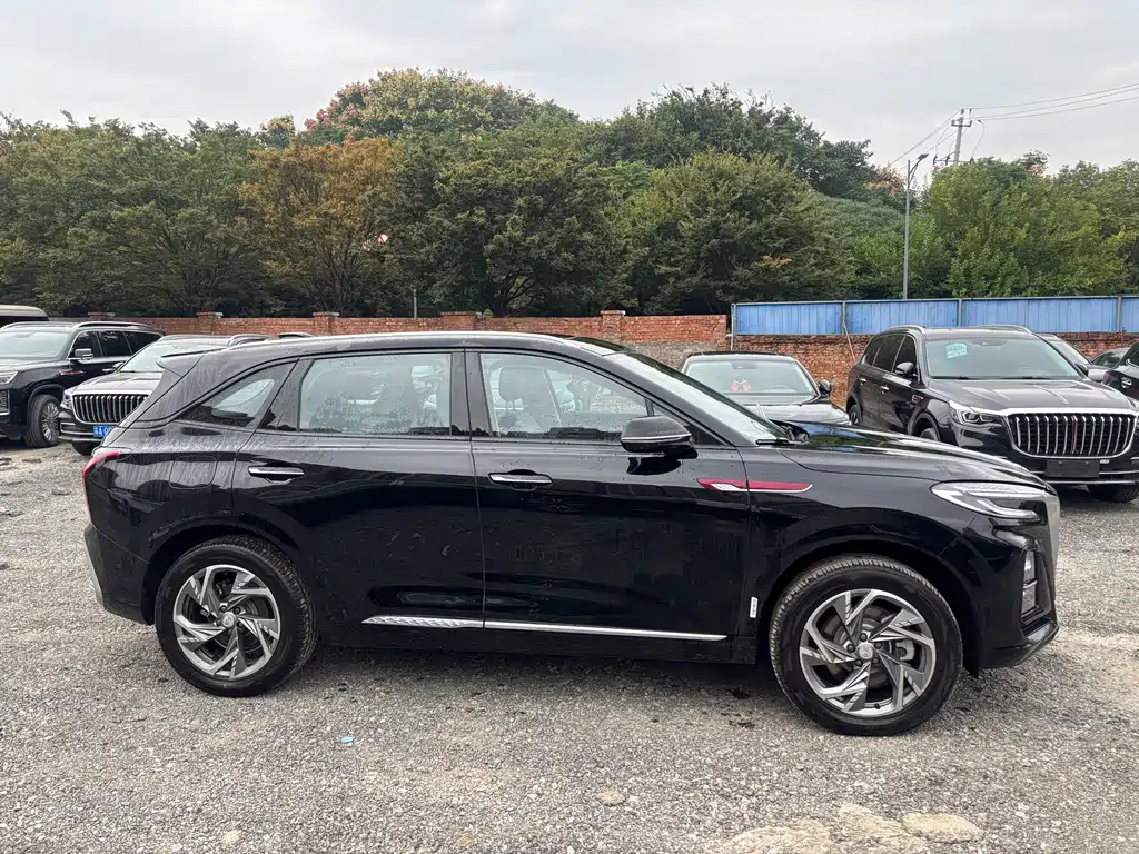 Hongqi Hongqi HS3 PHEV — миниатюра 4
