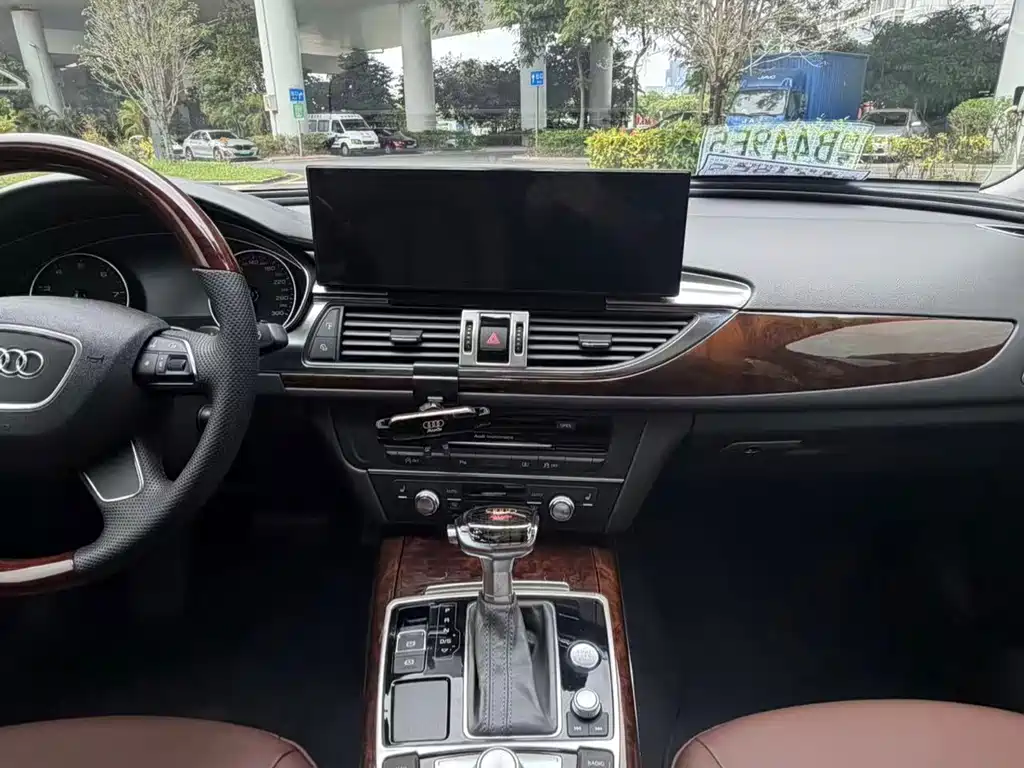 Audi A6L 2017 45 TFSI quattro Sport