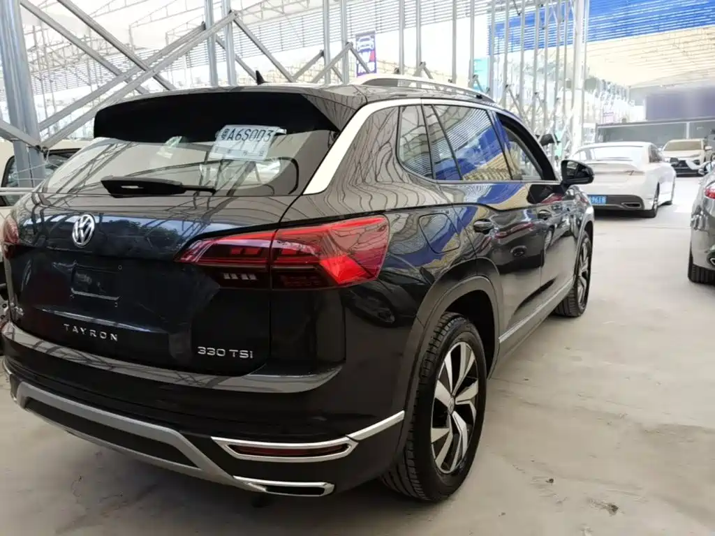 Volkswagen Tayron — миниатюра 7
