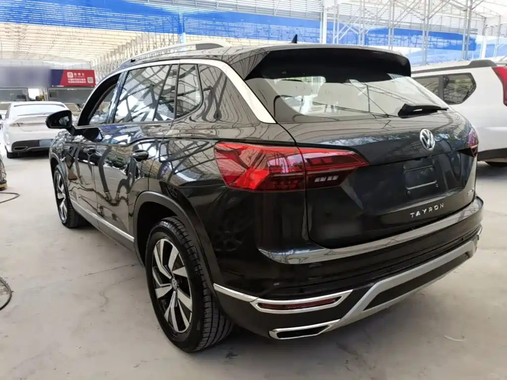 Volkswagen Tayron — миниатюра 5
