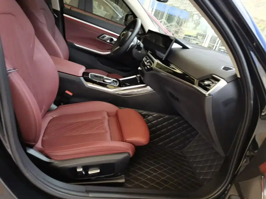 BMW 3 Series — миниатюра 25