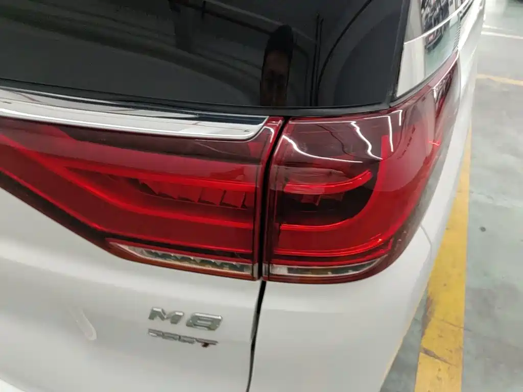 GAC Motor Trumpchi M8 — миниатюра 8