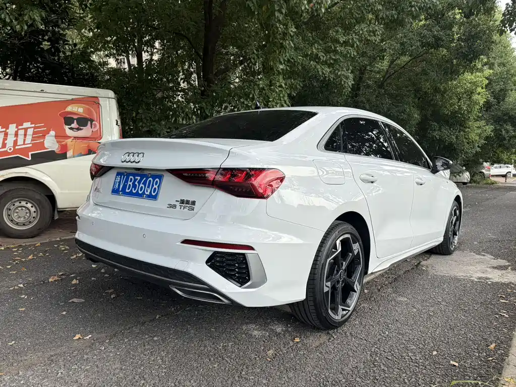 Audi A3 — миниатюра 15