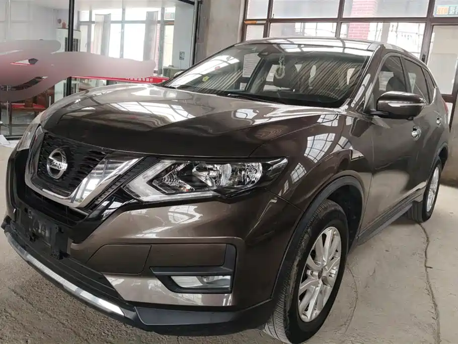 Nissan X-Trail 2020