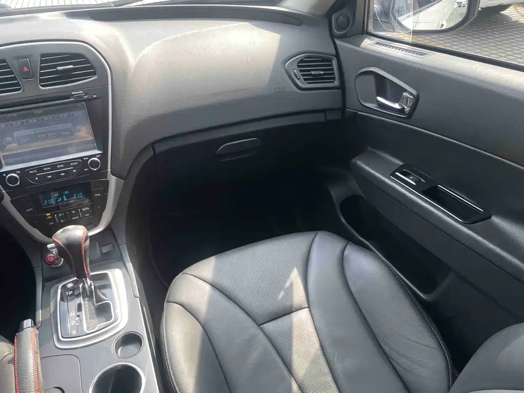 GAC Motor Trumpchi GS5 — миниатюра 16