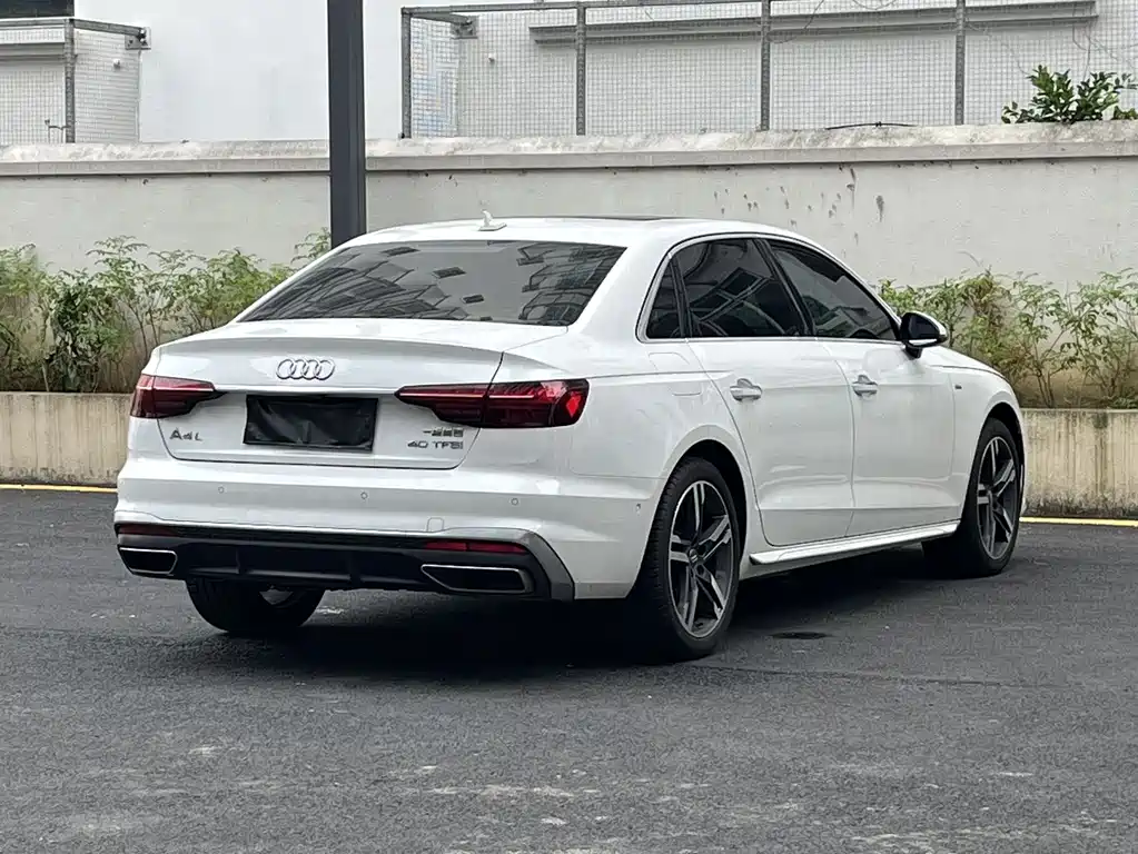 Audi A4L — фотографии объявления, Фото 16